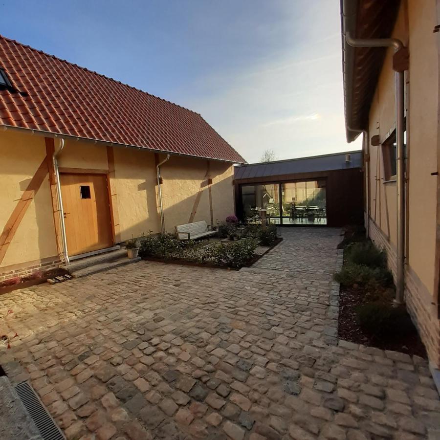 Boerderaaj Bed & Breakfast Bilzen Exterior photo