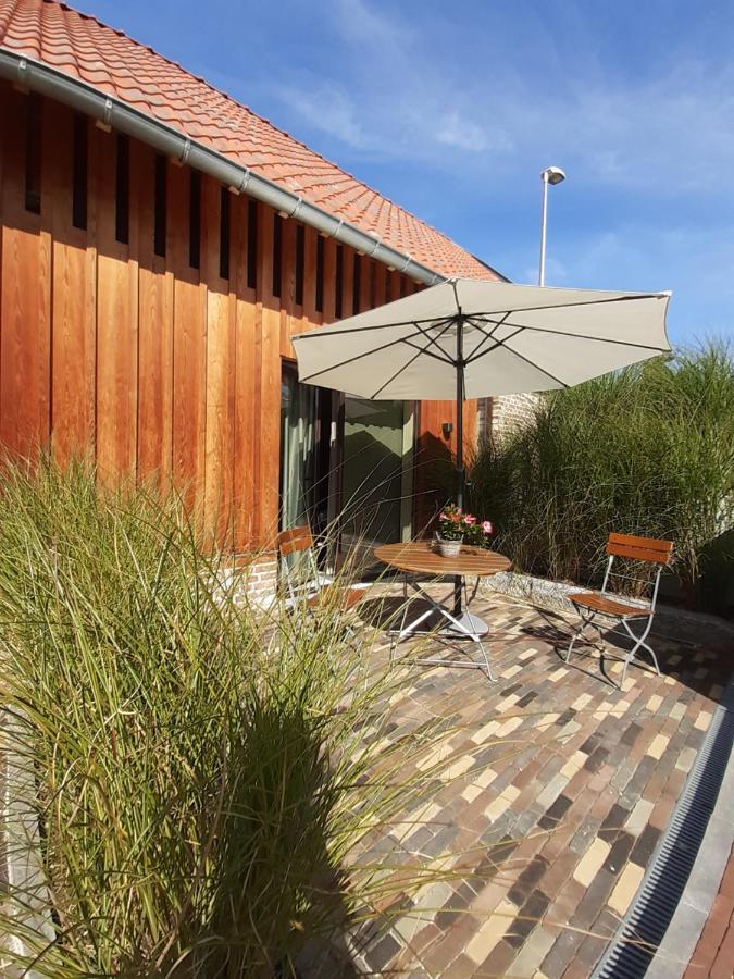 Boerderaaj Bed & Breakfast Bilzen Exterior photo
