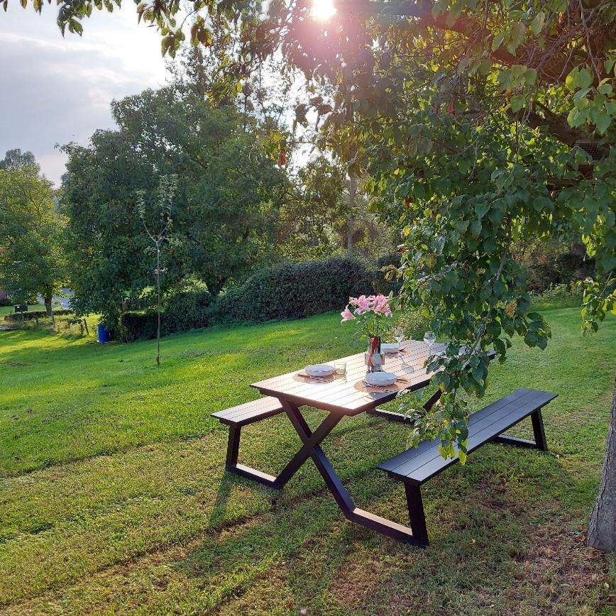 Boerderaaj Bed & Breakfast Bilzen Exterior photo