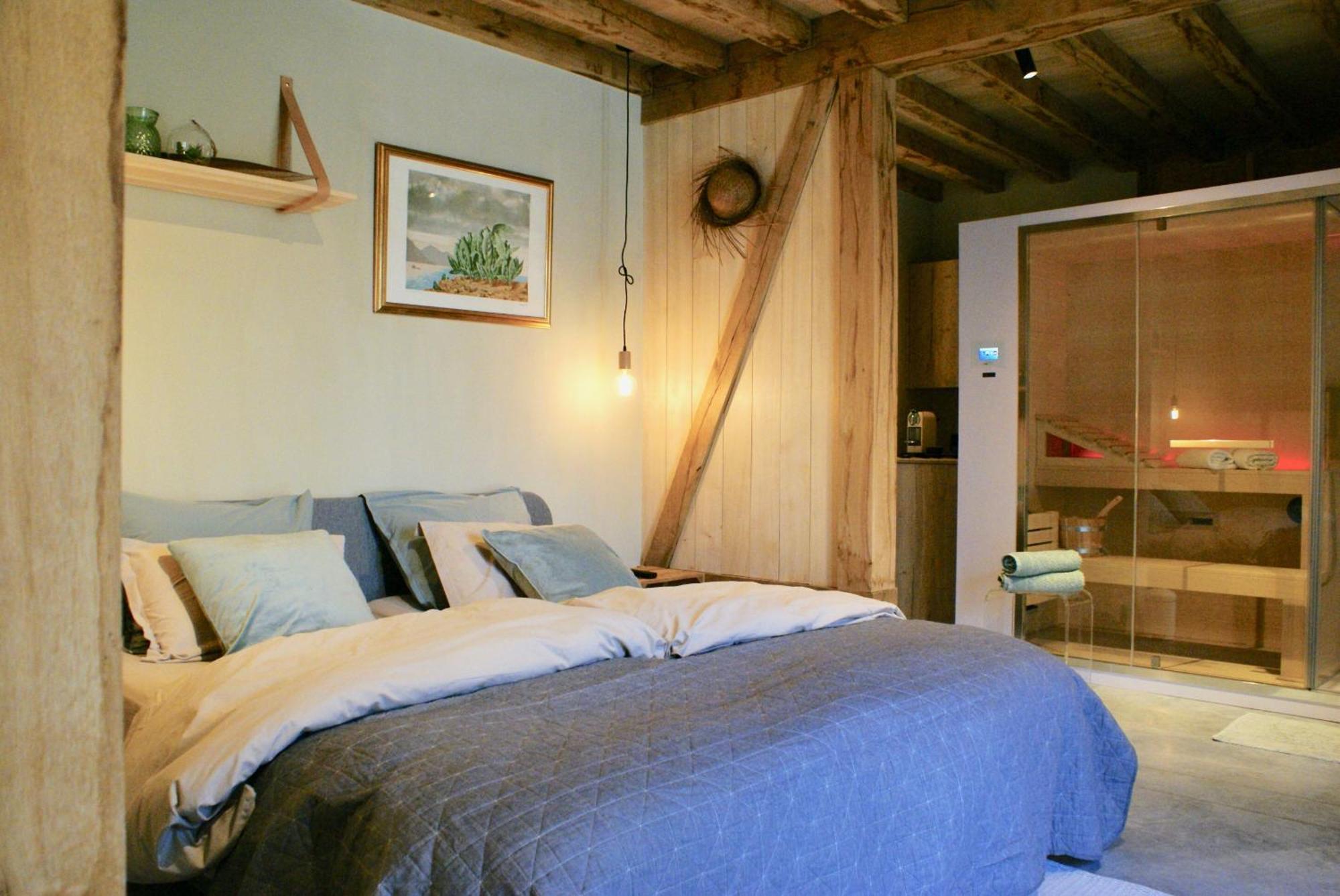 Boerderaaj Bed & Breakfast Bilzen Exterior photo